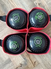 Thomas Taylor Ace lawn Bowls