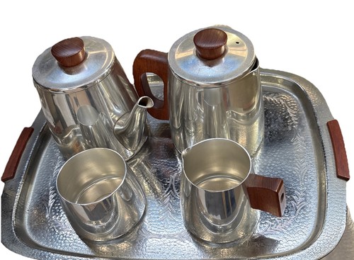 Vintage 1970s sona stainless - vintage,