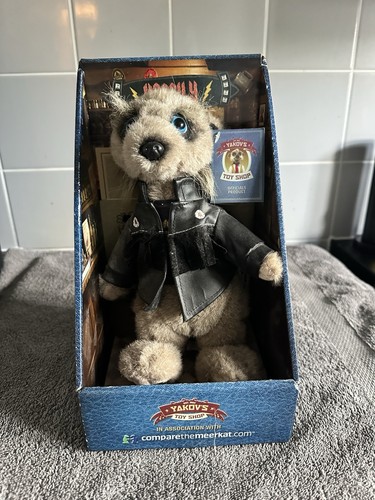 Vassly meerkat soft - vassly, toy