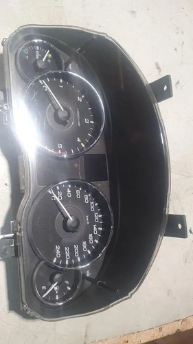 Subaru outback instrument - subaru, bt