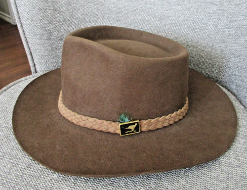 Country style hat - style, felt