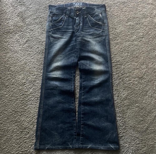Edwin 503 flare jeans - edwin,