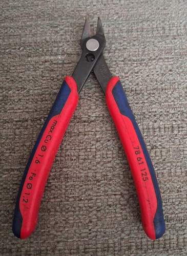 Knipex 125 sb electronic - 61,