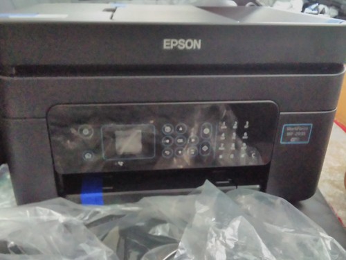 Epson printer scanner - epson,