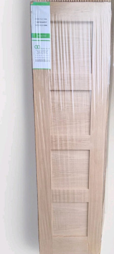 Oak shaker flat panel - shaker,