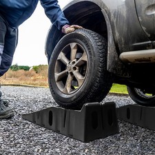 Heavy Duty 5 Ton Plastic Car