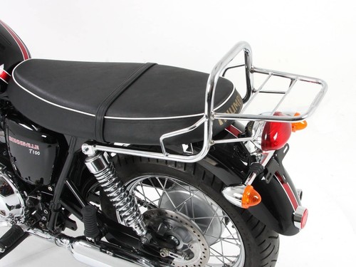 Triumph bonneville lugage rack - triumph,