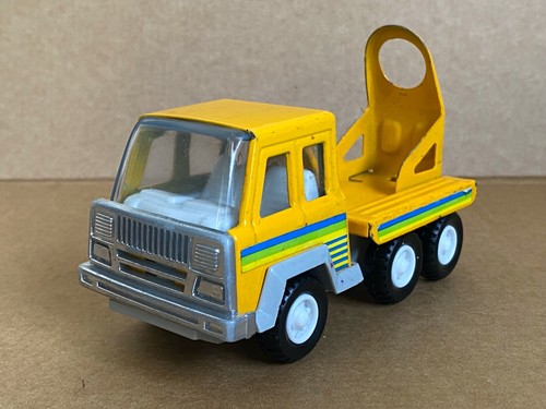 Tonka style pressed steel - pressed,