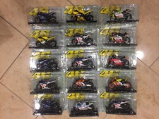 MOTO VALENTINO ROSSI - MOTO GP - SCALA 1/18 - SCEGLI DAL MENU A TENDINA