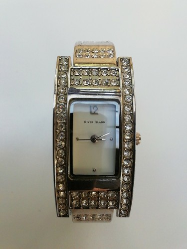 River island ladies chrome - river,