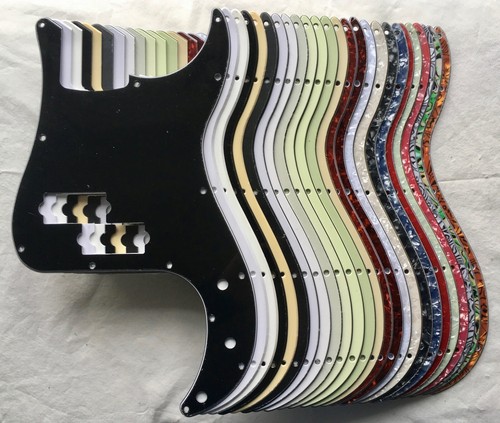 Pickguard for fender - for, mexico