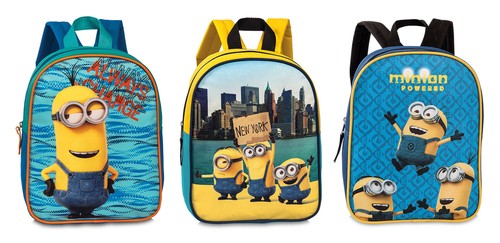 Minions kids backpack - backpack, bag