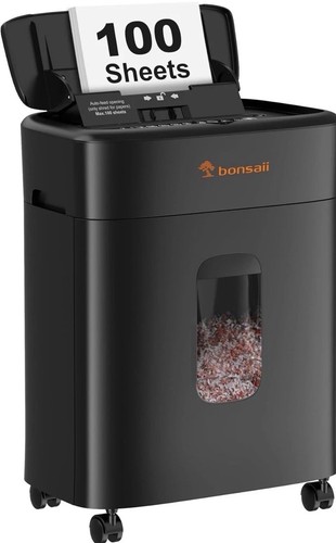 Commercial paper shredder - commercial,
