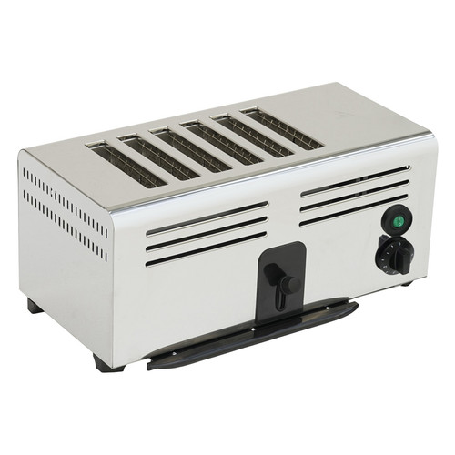 Commercial slice toaster b - 6,