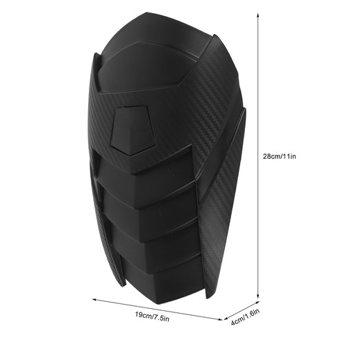 Motorcycle rear mudguard - motorcycle,