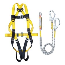 Safety Harness Fall Protection