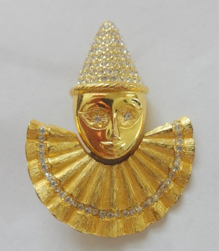 Vintage christian dior clown - vintage,