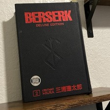 Berserk Deluxe Edition Volume