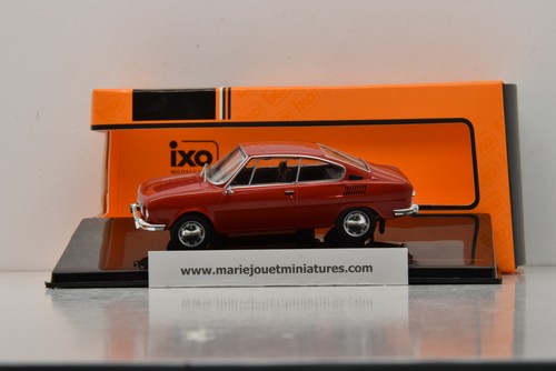 1978 skoda 110r red - 1978,