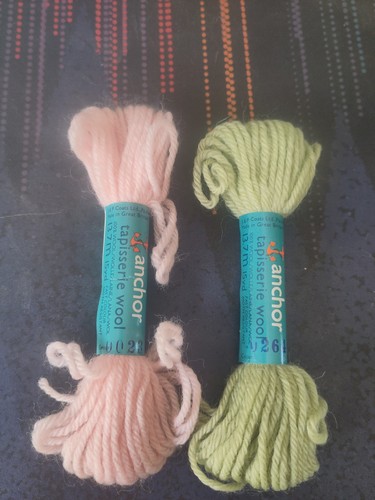 7m skeins anchor - 13.7m,