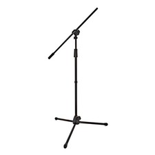 Hercules MS432B Stage Series Professional Microphone Boom Stand