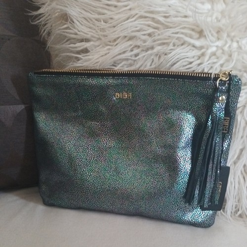 New biba bag clutch - new, handbag