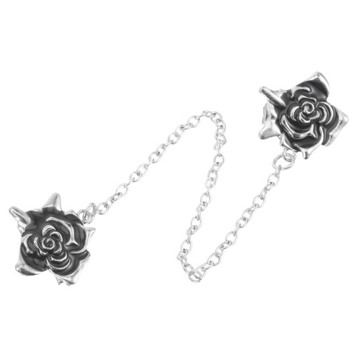 Dress shirt collar clip men - shirt,