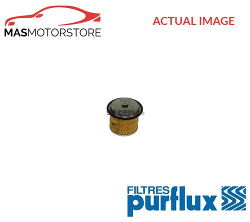 Engine fuel filter purflux - filter,