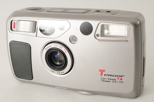 Mint kyocera proof yashica - [mint], t