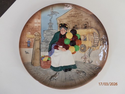 Royal doulton plate the - plate, old