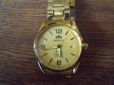 Refurbished Orient Watch