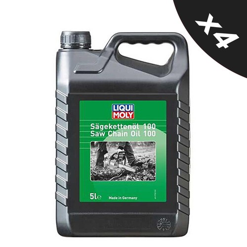 Liqui moly chainsaw - moly, petrol