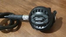APEKS XTX diving regulator.