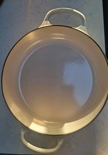 Creuset signature 26cm cast - le,