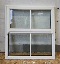 uPVC Plastic Mock Sash Window