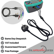 MAINS PLUG TEST LEAD KEWTECH