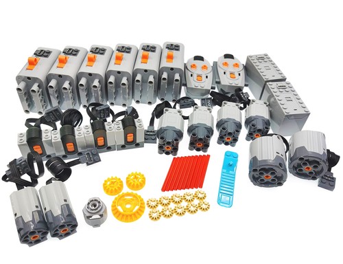 Lego power functions parts - power,