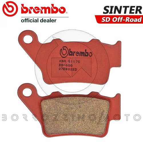 Brembo sinter off road - off-road, brake