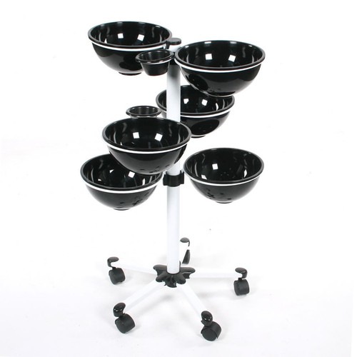 Hairdressing salon trolley - salon,