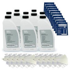 15 Litre Genuine BMW Lifetime Coolant 87 Radiator Antifreeze Concentrate LC87 SET