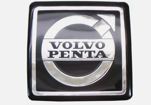 Volvo penta decal sign - penta,