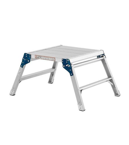 Zarges aluminium hop - aluminium, work