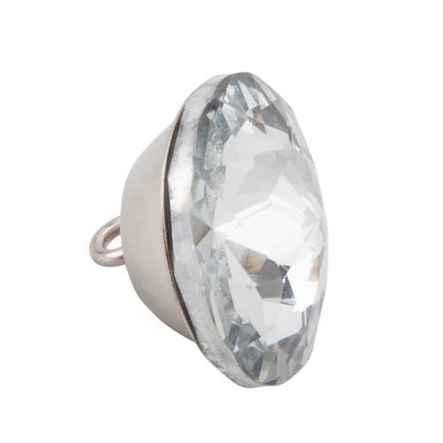 Upholstery diamond crystal - diamond,