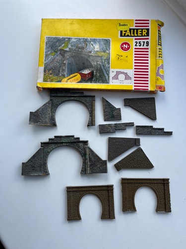 Faller 2579 bridge kit in - -,
