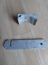 GP14 mast gate and mast