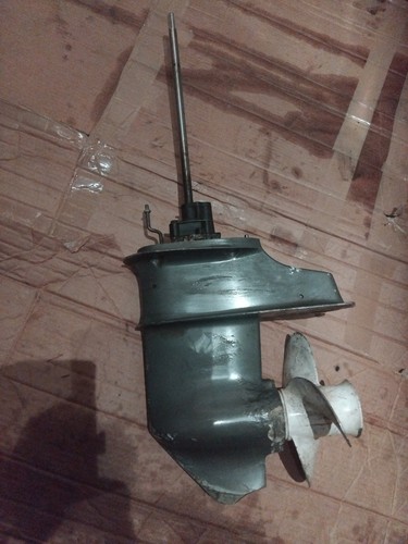 Mariner yamaha 9hp - mariner, gearbox
