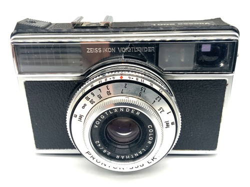 Zeiss ikon voigtländer - zeiss,