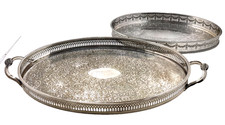 Vintage Silver Plate Gallery
