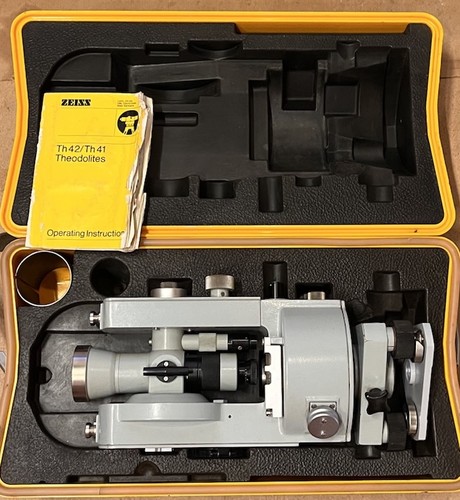 Carl zeiss th42 - carl,