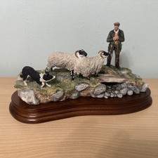 BORDER FINE ARTS JH90 STEADY